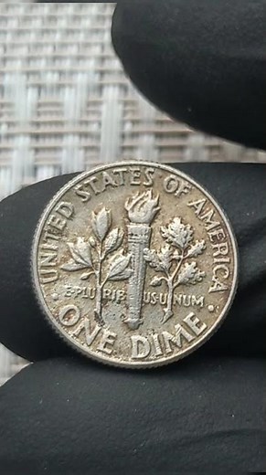 Top 4 Error Dimes Worth Millions 1979 D, 1982 P, 1991 D & 1997 D!