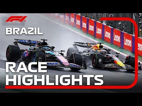 Race Highlights | 2024 Sao Paulo Grand Prix