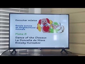 Baby Einstein: Neighborhood Animals Escuchar música (Spain 2006)