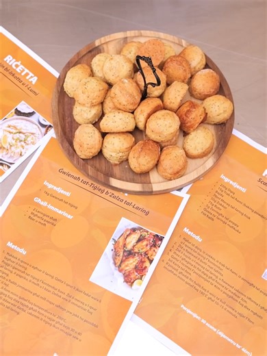 Yesterday we took part in Festa Ċitru 🍋 Our chef cooked 5 simple citrus recipes 👨‍🍳 Tasting, questions, and recipes to take home ✨ 📹 Full recipe videos coming soon, follow for more! #supportlocal #buylocal #malta #farmlife #foodtok