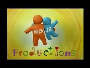 Nick Jr Productions/Nickelodeon (2003/2005/2006)