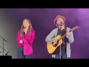 JASON AND ASHLEIGH CRABB - "PLEASE FORGIVE ME" (LIVE IN KINSTON, NC)