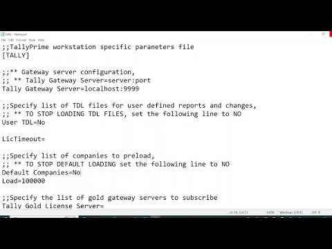How to resolved? Tally Data Error, Memory access violation error in Tally ERP or TallyPrime