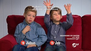 Once again the big family comes in handy on moving day. 📦 Don't miss the big move on an all-new episode of Bringing Up Bates, this Thursday at 9PM ET on UPtv! | Bringing Up Bates