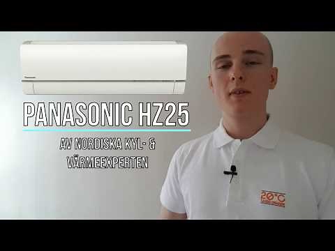 Panasonic HZ25