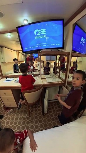 Caribbean Princess Inside Stateroom Connecting Rooms
