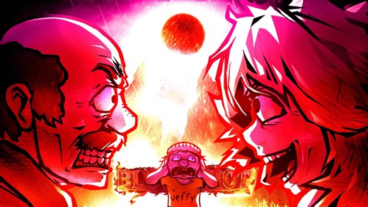 星灾[Starscourge] |【 SML Movie : BLOODSHOT! 】