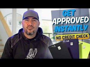 💳 No Credit Check! - Instant Approval! ✅ Use Today! - IS THIS CARD FOR REAL?