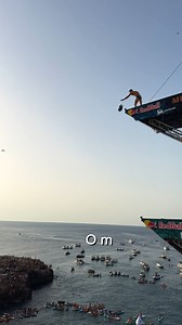 so what does Constantin Popovici have in this bag? 🤔 | Red Bull Cliff Diving