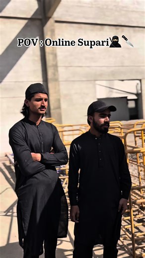 Supari gone wrong 😑😂