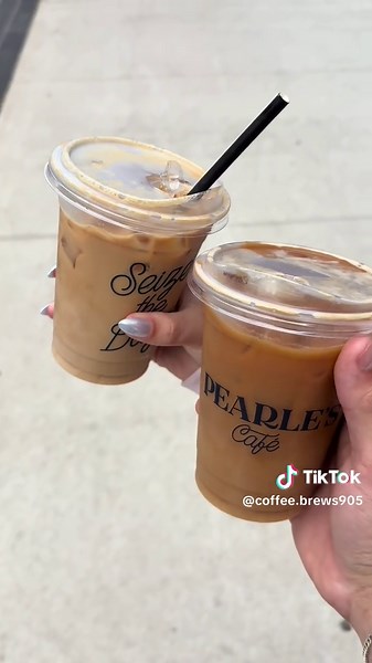 Discover Pearl Cafe: Burlington's Luxury Coffee Spot