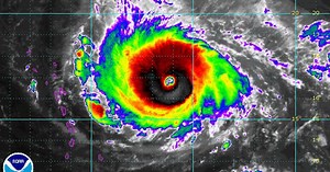 Where is Hurricane Irma Now? Here's a List of Apps to Track the Storm