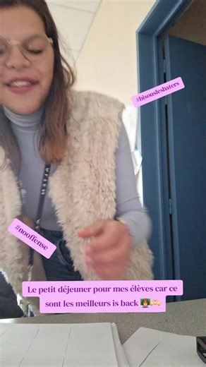 Le retour du privilège pour ces élèves exceptionnels !👩‍🏫❤️🫶🎁 et toi? tu as un système de récompense ? #maitresse #pourtoi #fyp #teacher #privilege