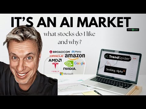 🔴Daily Stock Pick - 2-10 - The Week Ahead in the Stock Market - EARNINGS and AI drive the market