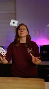 Card Flick ♠️ #cardistry | Ekaterina