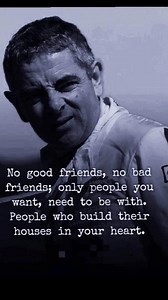 The heart knows its true home. #RowanAtkinson #Friendship #Connection #Wisdom #Love #Loyalty #Growth