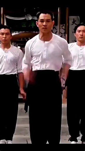 jet Li