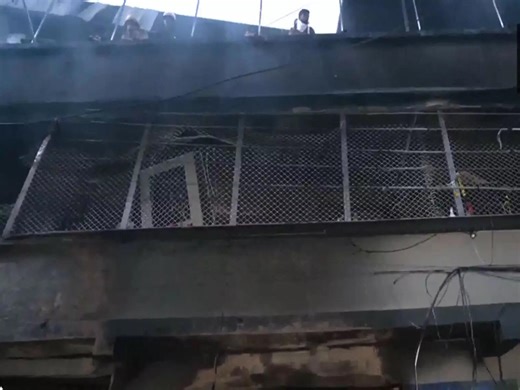 Indore fire tragedy: 7 killed in fire after explosion at EV charging point outside house