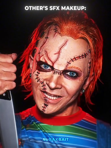 Davy Jones SFX Makeup Transformation Tutorial