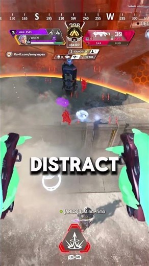 How to 1v2 as VALKYRIE in APEX LEGENDS!