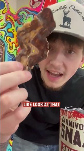 Skirt Steak Carnivore Snax Taste Test Review