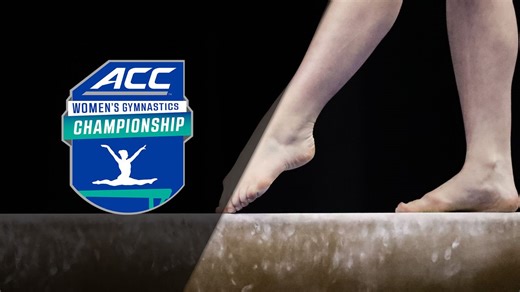 ACC Women's Gymnastics Championship - Beam (3/21/26) - Live Stream - Watch ESPN