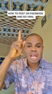 How to post on Facebook and go viral. #ContentMonetization #viral #FYP #fypシ゚viralシ | Excel Tv