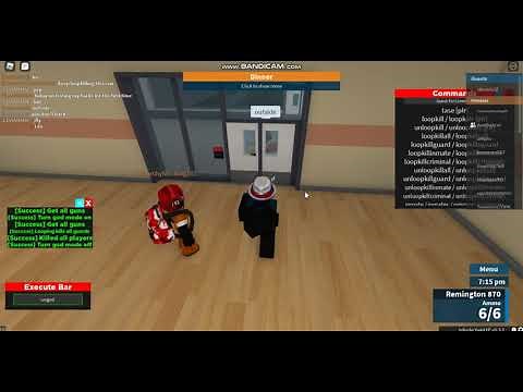 Prison Life Admin Showcase (+Inf Yield commands) [[[PATCHED]]]