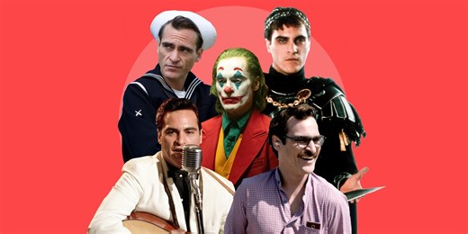 Every Joaquin Phoenix Movie, Ranked