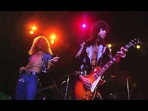 Led Zeppelin No Quarter (Live at Madison Square Garden 1973)