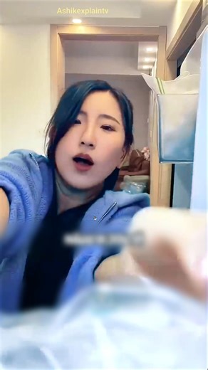 Kitchen Magic: From Chocolate Cake to Ice Cream! 🧨🍓 #shortvideo