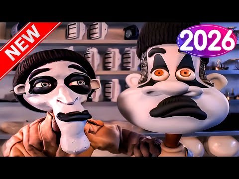 The PJs 2026 Full Episode 🚜 Parole Officer and a Gentleman 🚜 The PJs 2026 News Season