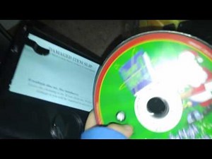 PBS Kids DVD collection