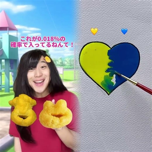 最近似てるもの多くない？wwwww