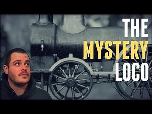 The Strange Locomotive that Built the Isle of Wight Railways