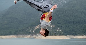 Watch and learn the ABC of... Parkour