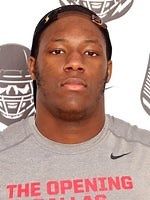 Anietie Etuk, Dickinson , Center (FB)