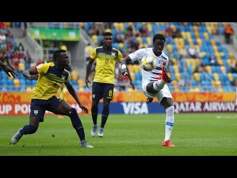 USA v Ecuador | FIFA U-20 World Cup Poland 2019 | Match Highlights