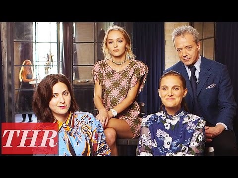 Natalie Portman, Lily Rose Depp on Being Filled with Desire in 'Planetarium' | TIFF 2016