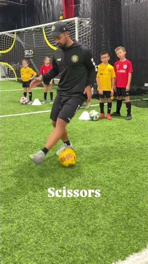 Ball Mastery for Young Players