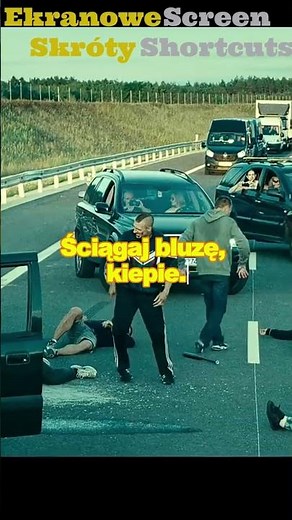 👊 🔥 Furioza 2 Part 6 ALTERNATIVE CUT 👊 "NEVER SEEN IN CINEMAS! Shocking highway finale!" 😱 #shorts
