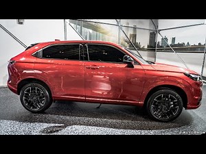 HONDA VEZEL e:HEV Modulo X Concept TAS2022 - ホンダ ヴェゼル モデューロX コンセプト 東京オートサロン2022