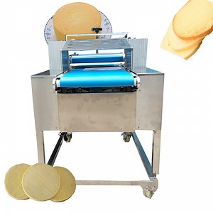 [Hot Item] Automatic Cake Slicer Cutting Cutter Machine Laser