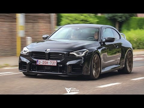 NEW Custom BMW M2 G87! [460hp] | Acceleration Sounds & Looks