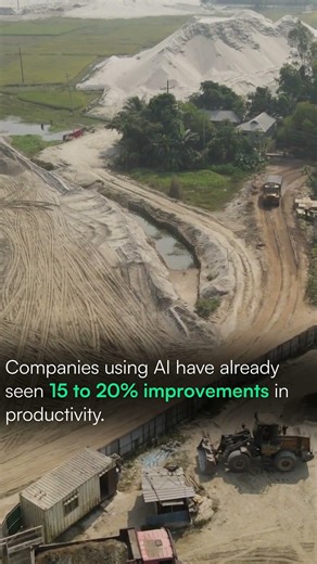 Can artificial intelligence make mining safer and more efficient?