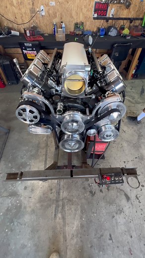 32K views · 1.4K reactions | Alex’s 6.0 hot rod all ready for his 68 Impala. He chose our billet 8 rib pulley kit and running a/c. #lsx #ls #c #camaro #corvette #z #chevy #chevrolet #carsofinstagram #v #lsxnation #americanmuscle #lsswap #ss #supercharged #cars #lt #lsa #ctsv #fbody #s #racecar #turbo #boosted #zr #carporn #musclecar #e #g #camaross | SCSS Industries | Facebook