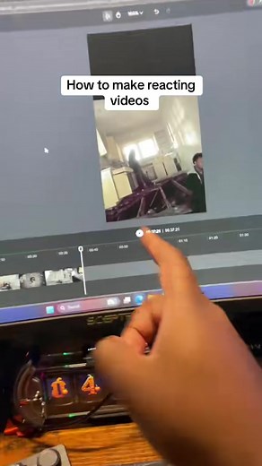 How to Create Engaging Reaction Videos in CapCut