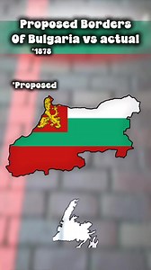 first map in a while skibby / / The Liberation of Bulgaria is the historical process as a result of the Bulgarian Revival. In Bulgarian historiography, the liberation of Bulgaria refers to those events of the Tenth Russo-Turkish War (1877–1878) that led to the re-establishment of the Bulgarian state under the Treaty of San Stefano of 3 March 1878. Today Bulgaria observes its National Liberation Day on 3 March. #History #europe #Capcut #fyp #newfie_mapping