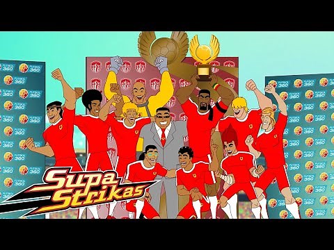 Dooma's Day | Supa Strikas | Full Episode Compilation | Soccer Cartoons for Kids!