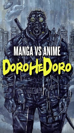 Dorohedoro Episode 3: Manga vs Anime | Thrilling Comparison